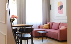 Little Oder Apartments