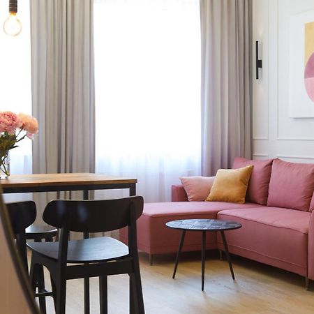 Little Oder Apartments Szczecin Zewnętrze zdjęcie