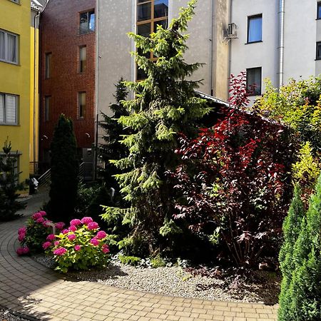 Little Oder Apartments Szczecin Zewnętrze zdjęcie