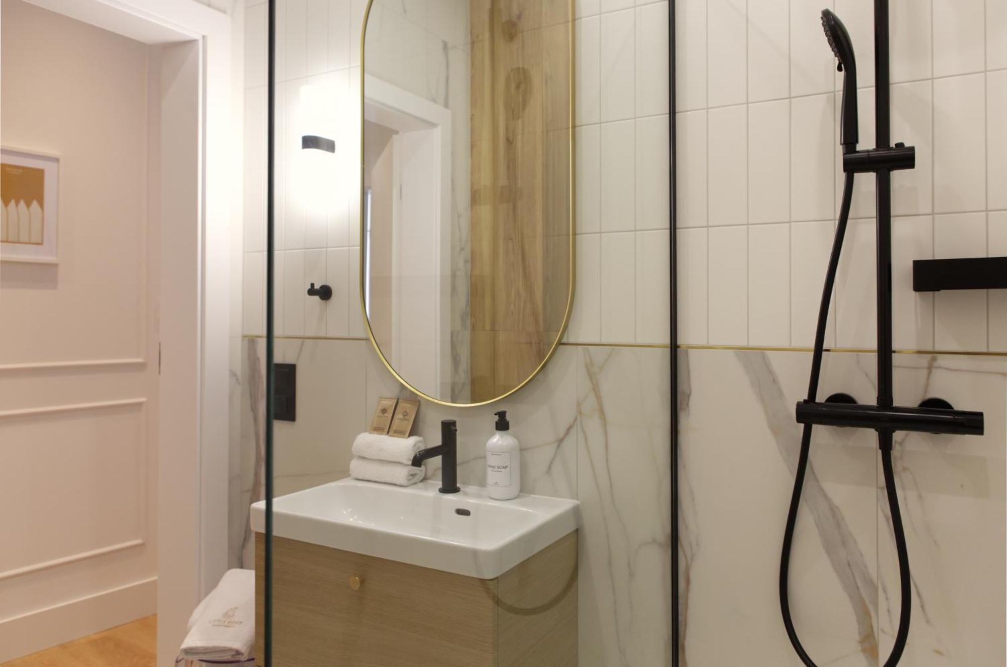 Little Oder Apartments Szczecin Zewnętrze zdjęcie