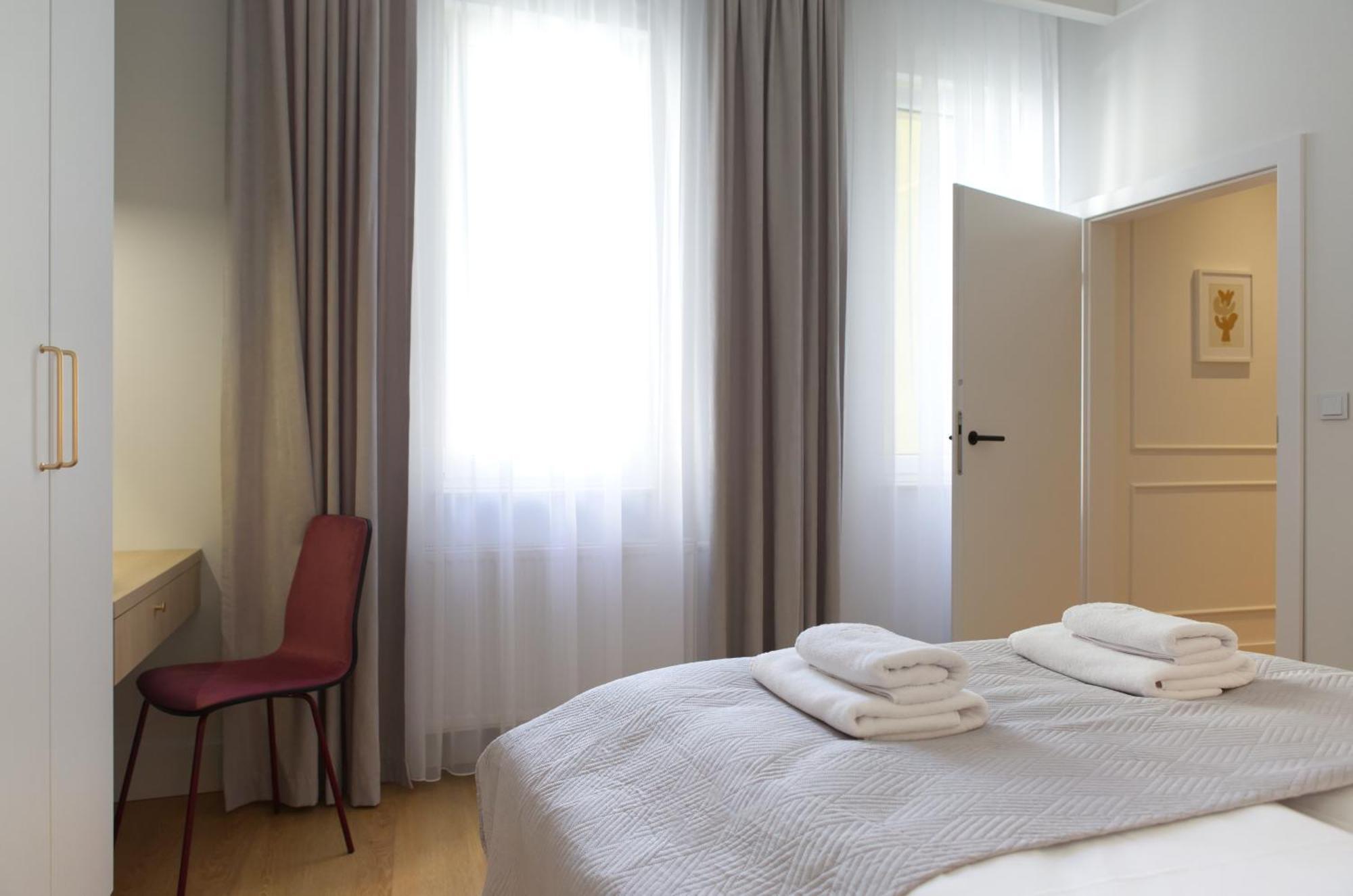Little Oder Apartments Szczecin Zewnętrze zdjęcie