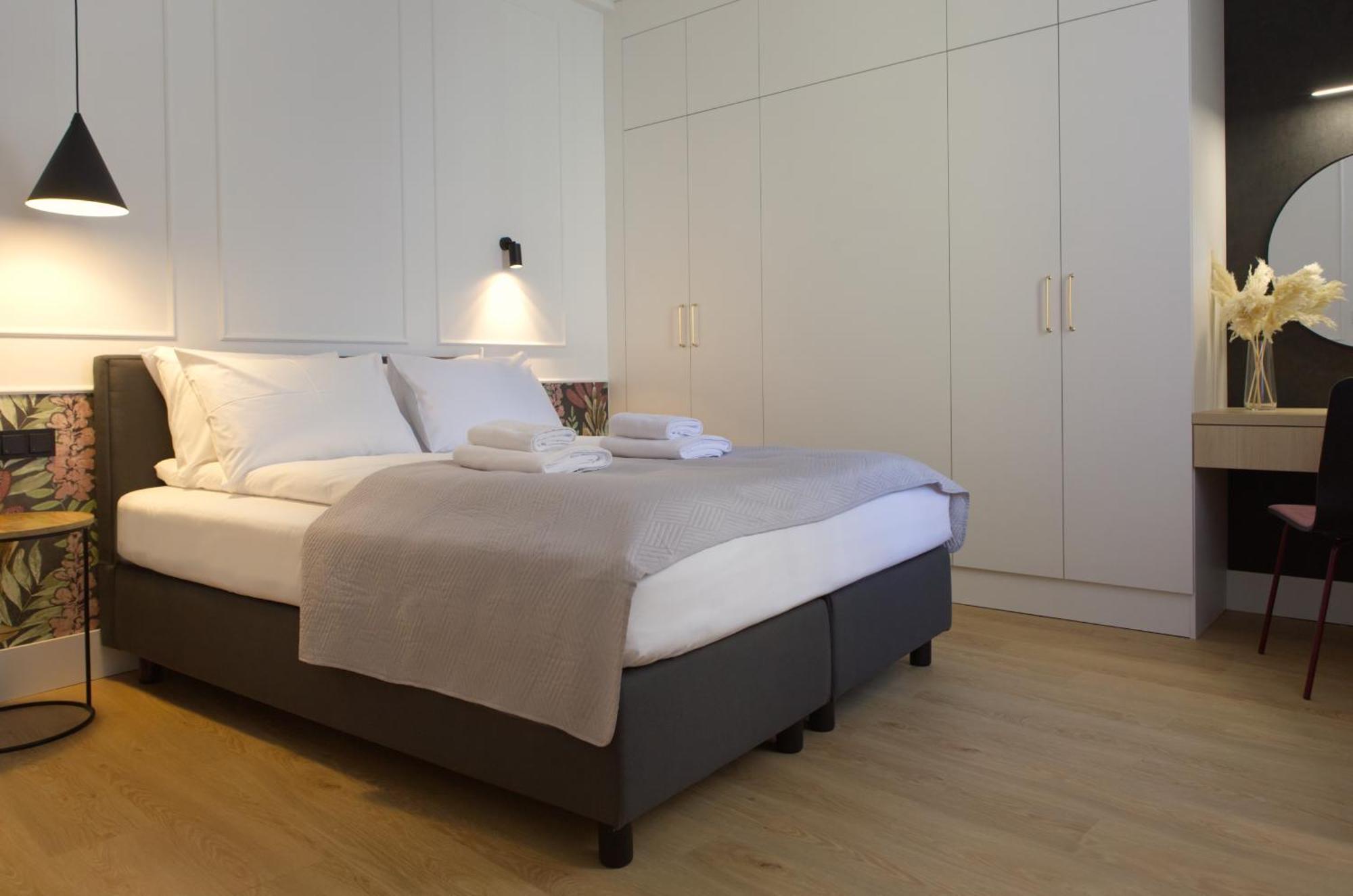 Little Oder Apartments Szczecin Zewnętrze zdjęcie