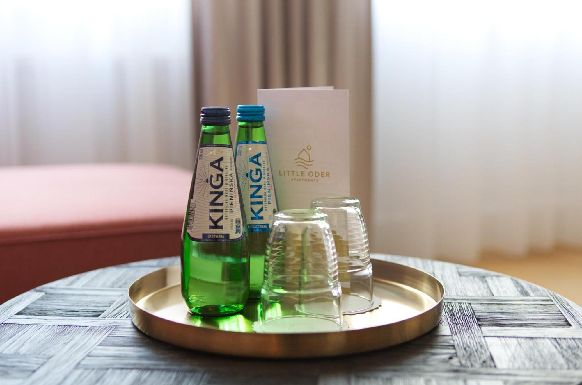 Little Oder Apartments Szczecin Zewnętrze zdjęcie