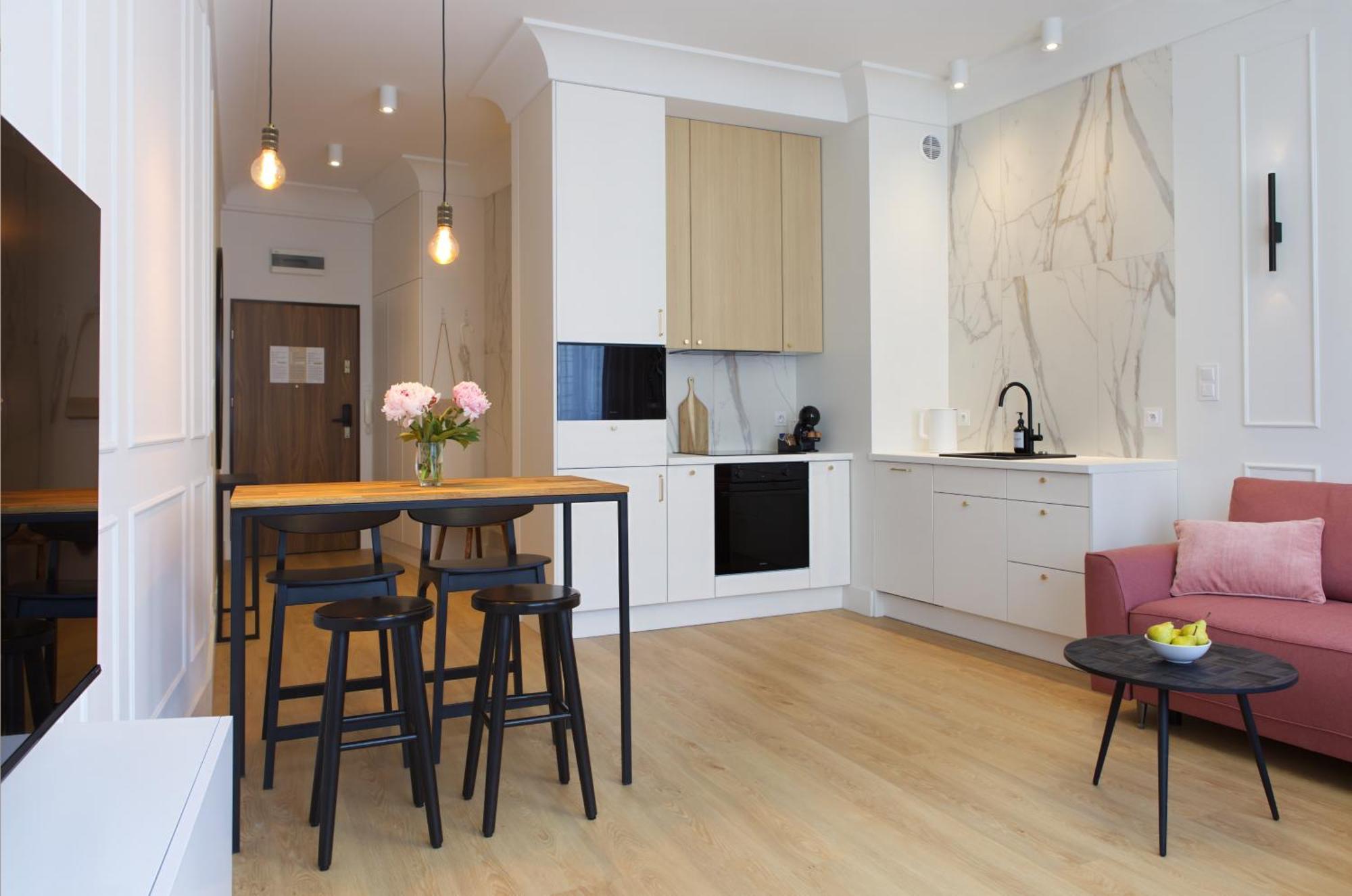 Little Oder Apartments Szczecin Zewnętrze zdjęcie