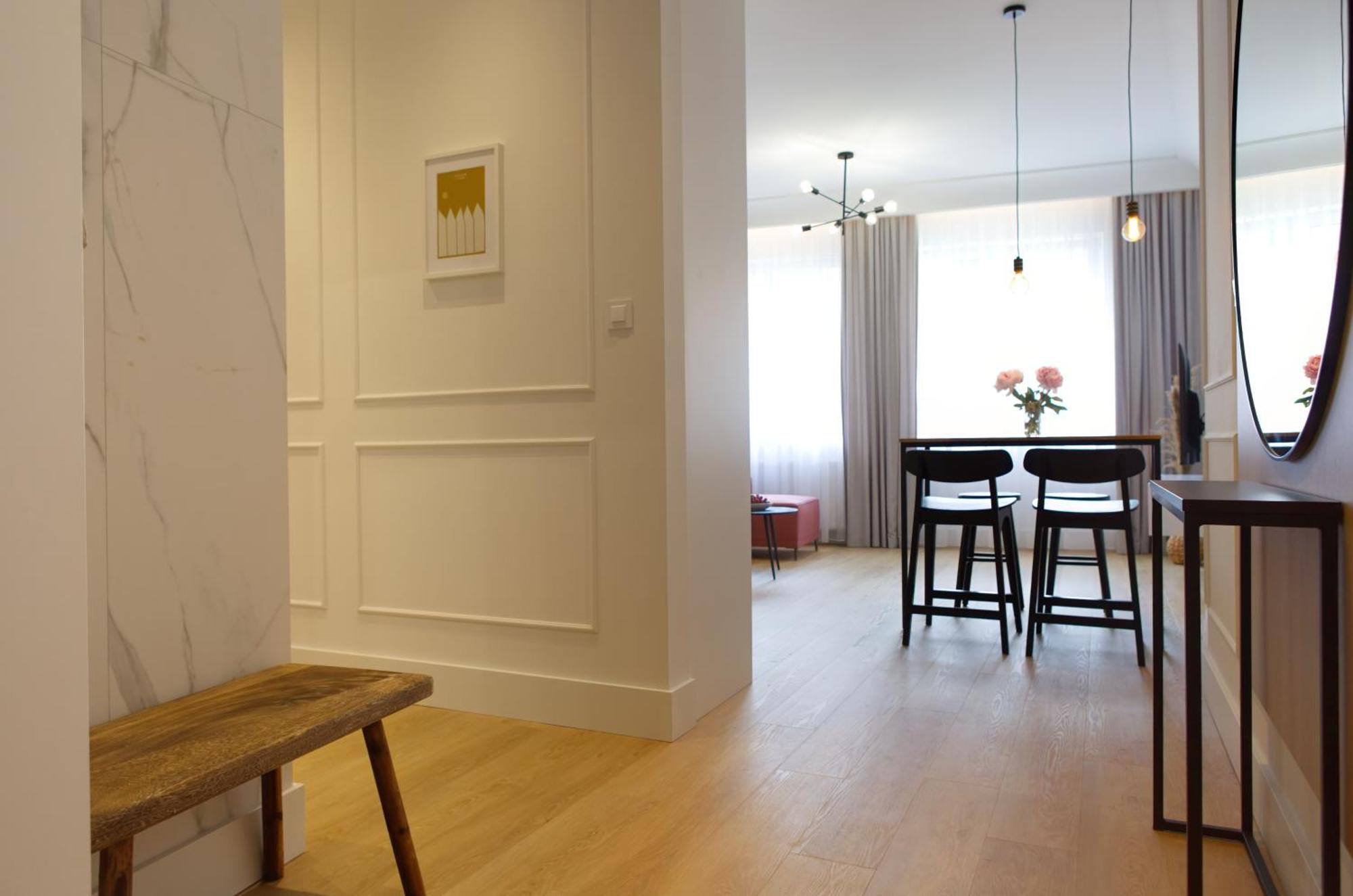 Little Oder Apartments Szczecin Zewnętrze zdjęcie