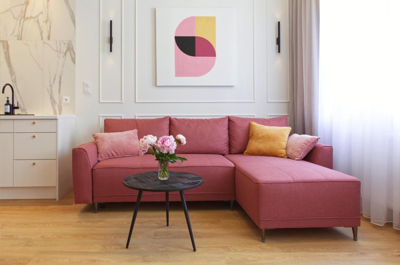 Little Oder Apartments Szczecin Zewnętrze zdjęcie