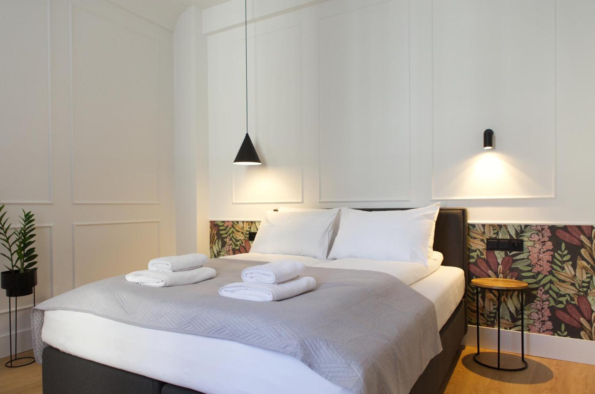 Little Oder Apartments Szczecin Zewnętrze zdjęcie