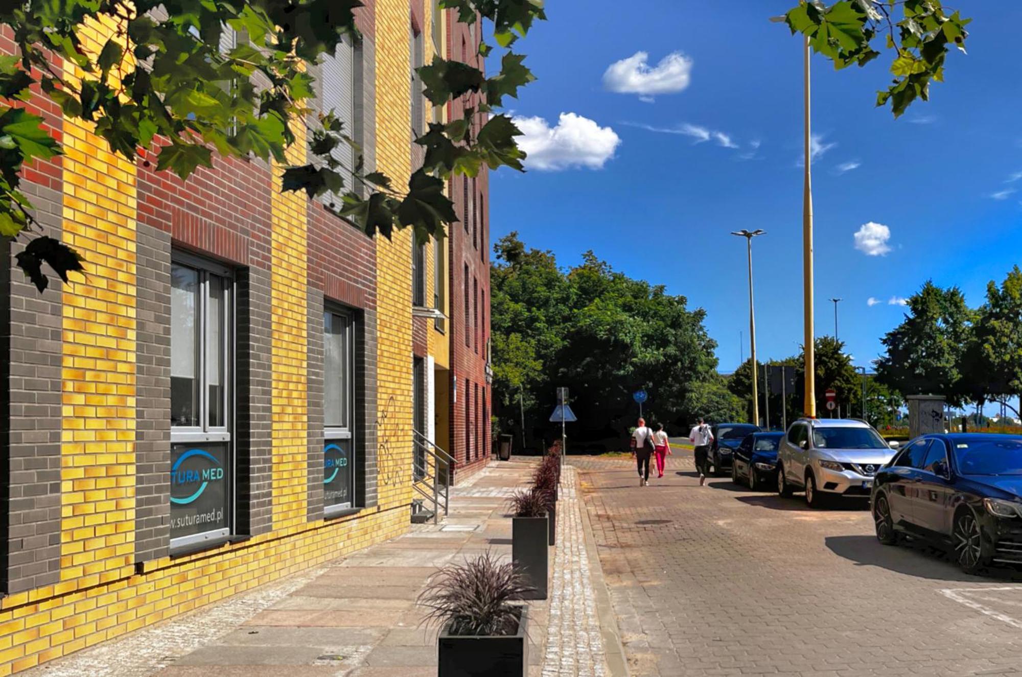 Little Oder Apartments Szczecin Zewnętrze zdjęcie