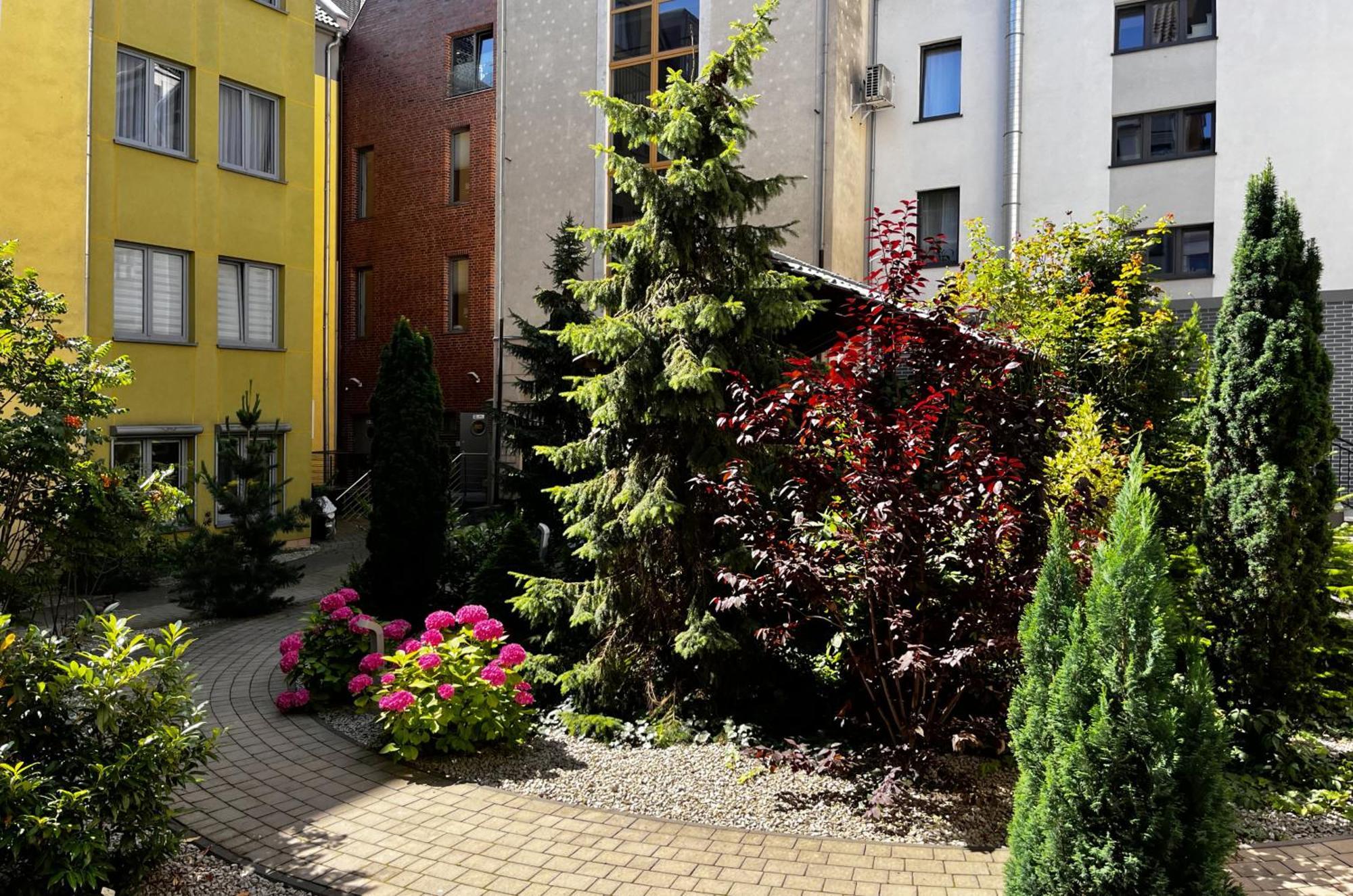 Little Oder Apartments Szczecin Zewnętrze zdjęcie
